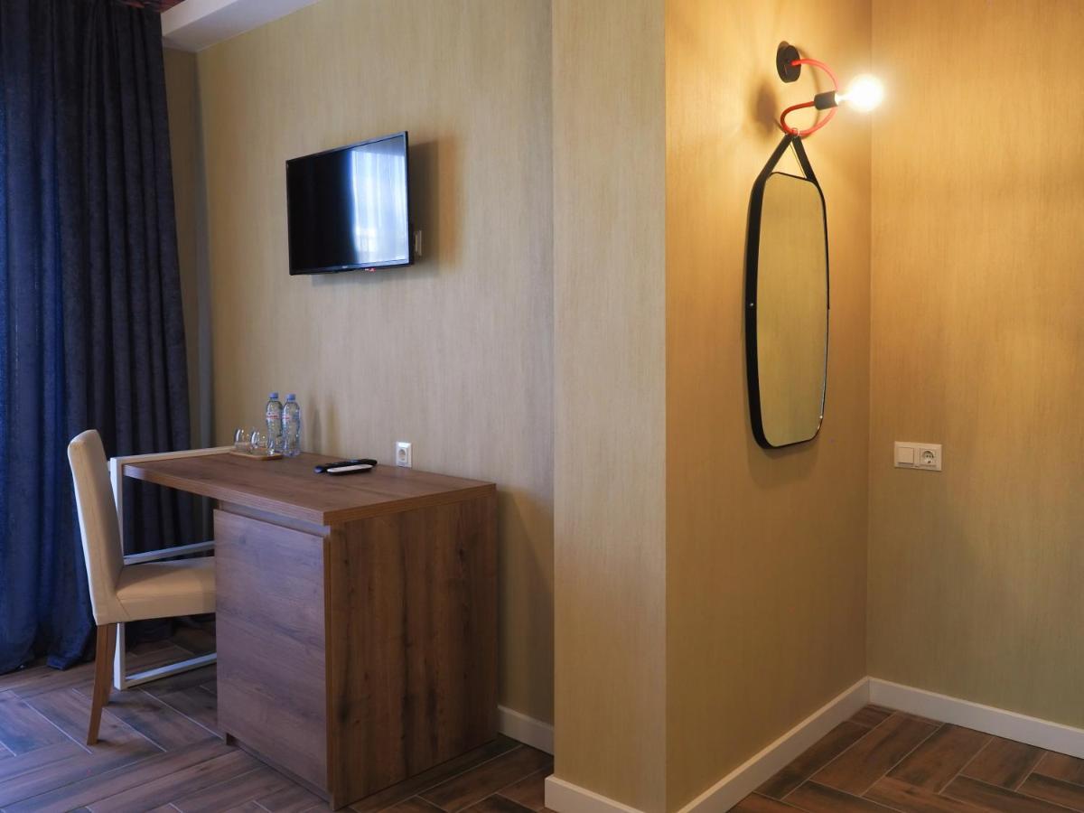 Hotel Banihills Tiflis Exterior foto