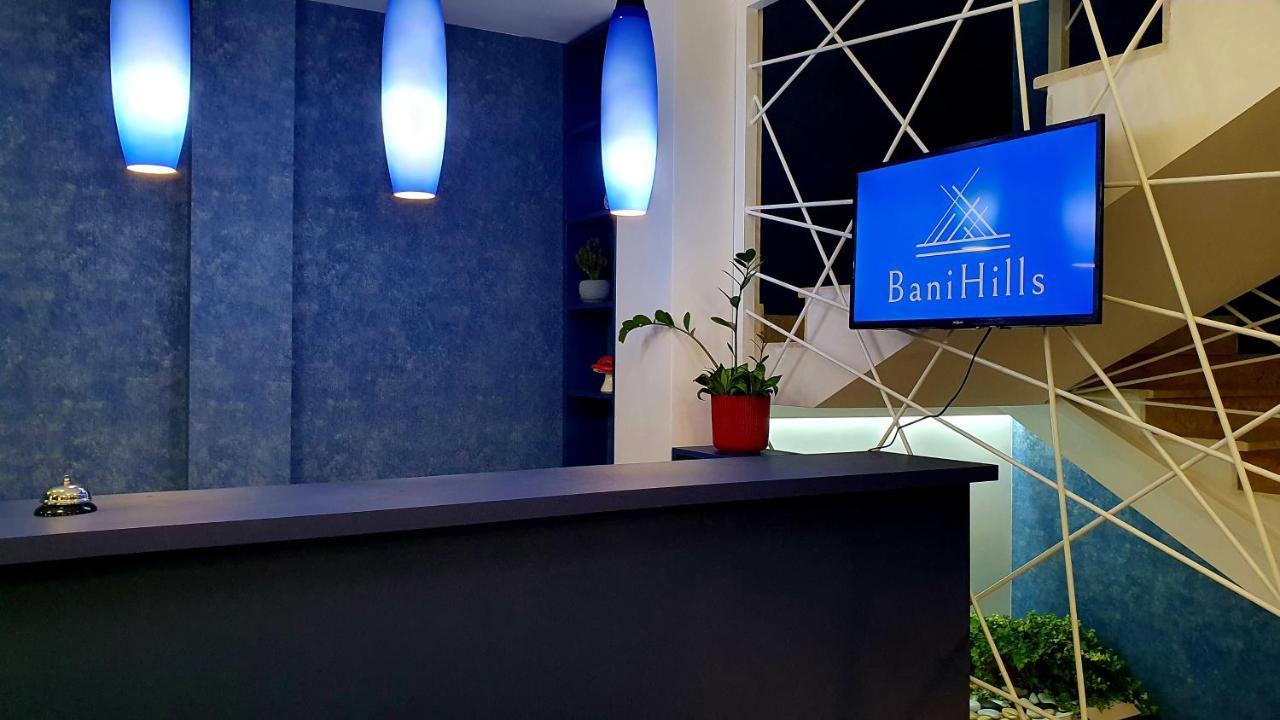 Hotel Banihills Tiflis Exterior foto