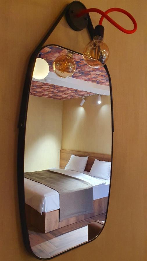 Hotel Banihills Tiflis Exterior foto