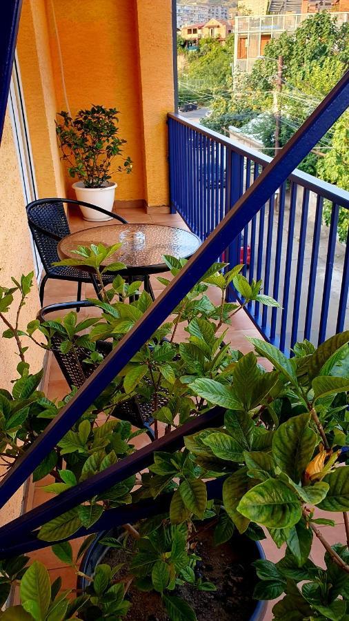 Hotel Banihills Tiflis Exterior foto