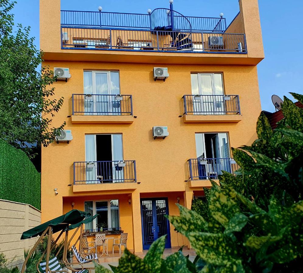 Hotel Banihills Tiflis Exterior foto